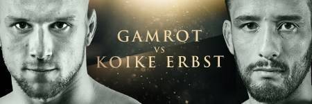 Gamrot vs Koike Erbst