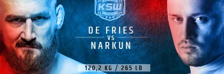 DeFries vs Narkun
