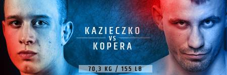 Kazieczko vs Kopera