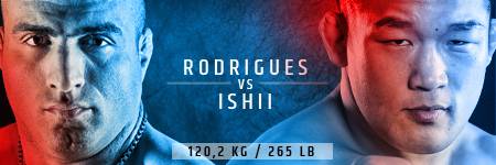 Rodrigues vs Ishii