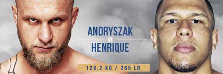 KSW 49 Andryszak vs Henrique Stream