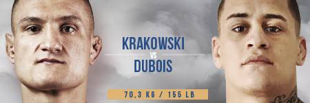 KSW 49 Krakowski vs Dubois Stream