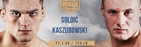 KSW 49 Soldić vs Kaszubowski Stream