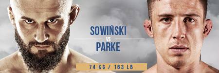 KSW 49 Sowiński vs Parke Stream