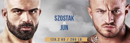 KSW 49 Szostak vs Jun Stream