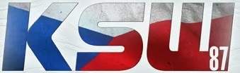 KSW 87 logo